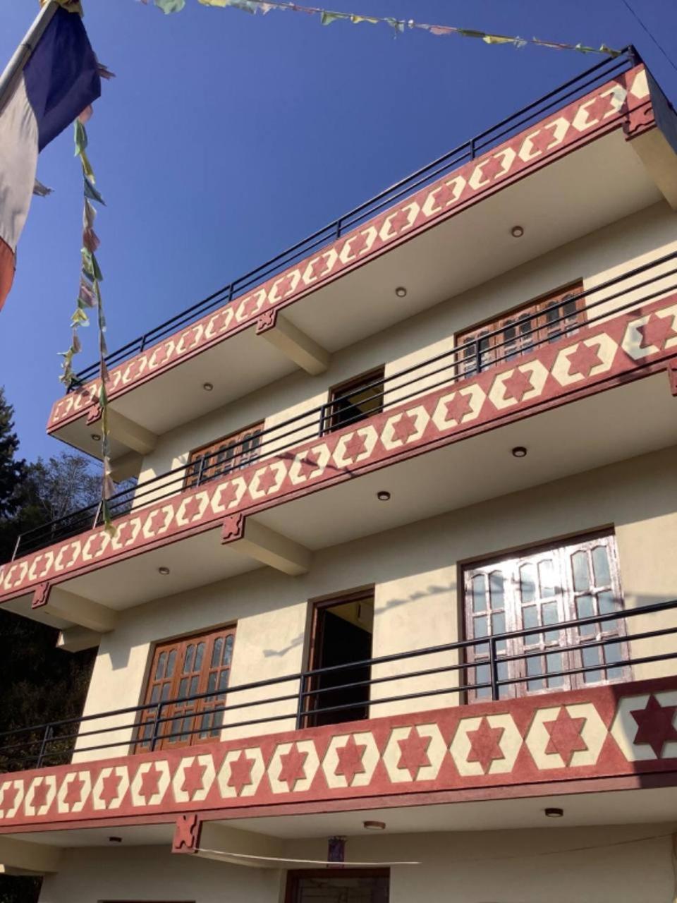 Countryside Comfort Homestay นาการ์ก็อต ภายนอก รูปภาพ